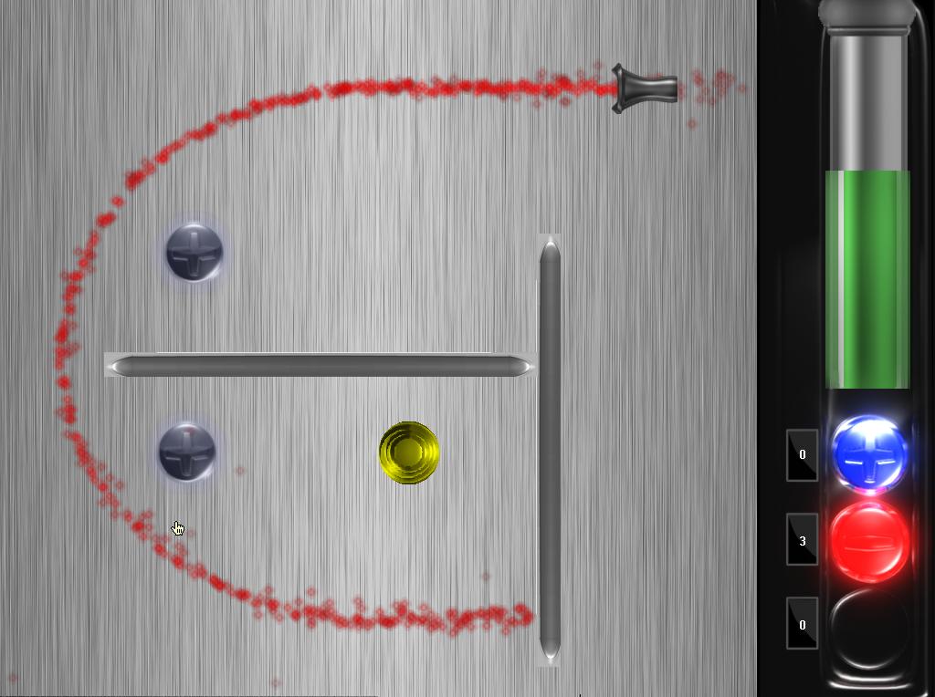 Utopull game screenshot